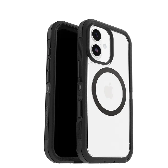 Otterbox Defensor Series Pro XT Funda Trasera Resistente Compatible con MagSafe en Policarbonato Otterbox Defensor Series Pro XT Funda Trasera Resistente Compatible con MagSafe en Policarbonato