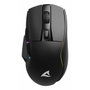 SHARKOON SGM50W Ratón Gaming RF Wireless 6400 DPI Negro