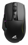 SHARKOON SGM50W Ratón Gaming RF Wireless 6400 DPI Negro