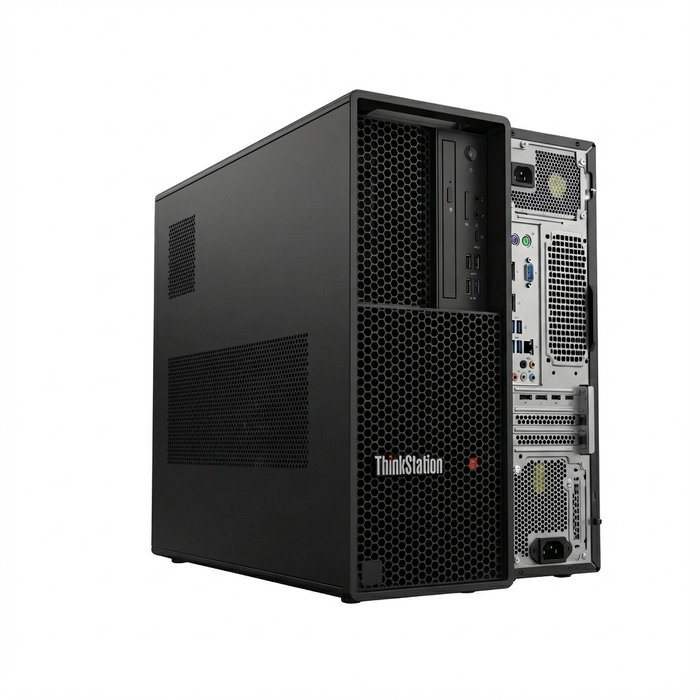 Lenovo Thinkstation P3 CS Intel Core i7-14700 Windows 11 Pro Estación de Trabajo Lenovo Thinkstation P3 CS Intel Core i7-14700 Windows 11 Pro Estación de Trabajo