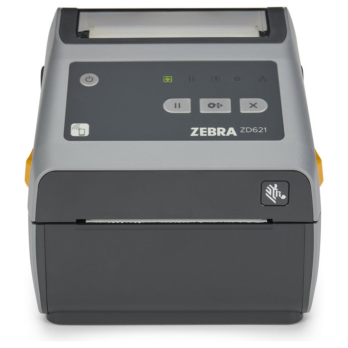 Zebra ZD621d Impresora de etiquetas Térmica Directa Gris Zebra ZD621d Impresora de etiquetas Térmica Directa Gris