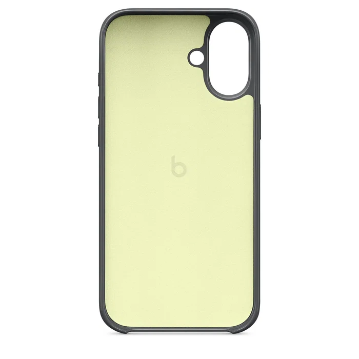 Apple Beats Funda con MagSafe para iPhone 16 Plus - Negro noche
