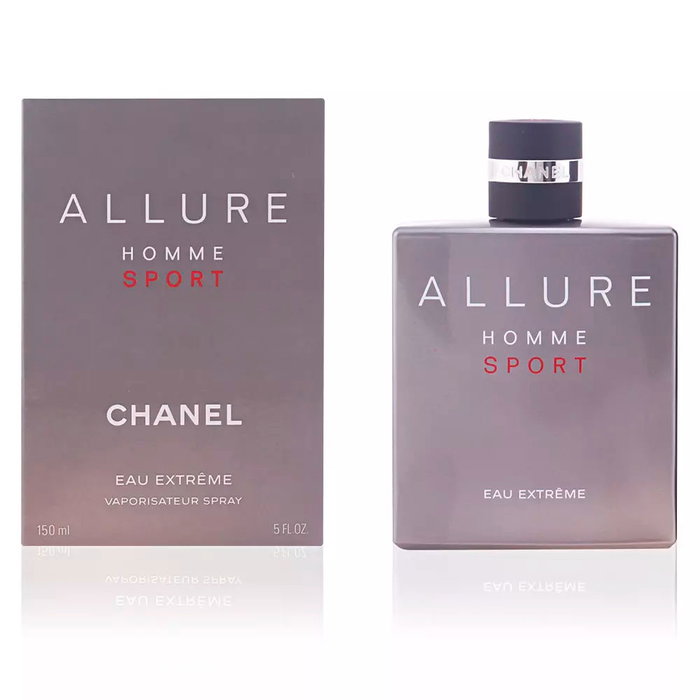 Allure Homme Sport Eau Extreme - Perfume Eau de Toilette para Hombre - 150 ml