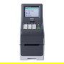 Brother TD-2350DSA203 Impresora de Etiquetas, Inalámbrica y Alámbrica, Térmica Directa 203 DPI, WiFi Ethernet Bluetooth, Negro Gris