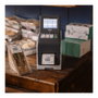 Brother TD-2350DSA(203) Impresora de etiquetas térmica directa, 203 DPI, Negro/Gris