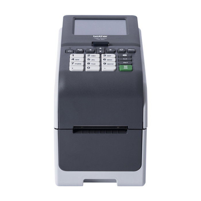 Brother TD-2350DSA203 Impresora de etiquetas y tickets térmica directa profesional con pantalla táctil Brother TD-2350DSA203 Impresora de etiquetas y tickets térmica directa profesional con pantalla táctil