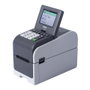 Brother TD-2350DSA203 Impresora de etiquetas y tickets térmica directa profesional con pantalla táctil