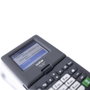 Brother TD-2350DSA203 Impresora de etiquetas y tickets térmica directa profesional con pantalla táctil