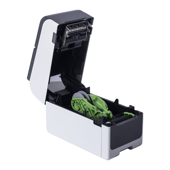 Brother TD-2350DSA203 Impresora de etiquetas y tickets térmica directa profesional con pantalla táctil Brother TD-2350DSA203 Impresora de etiquetas y tickets térmica directa profesional con pantalla táctil