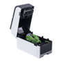 Brother TD-2350DSA203 Impresora de etiquetas y tickets térmica directa profesional con pantalla táctil