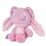 Disney Peluche Mordedor Angel Stitch 20cm