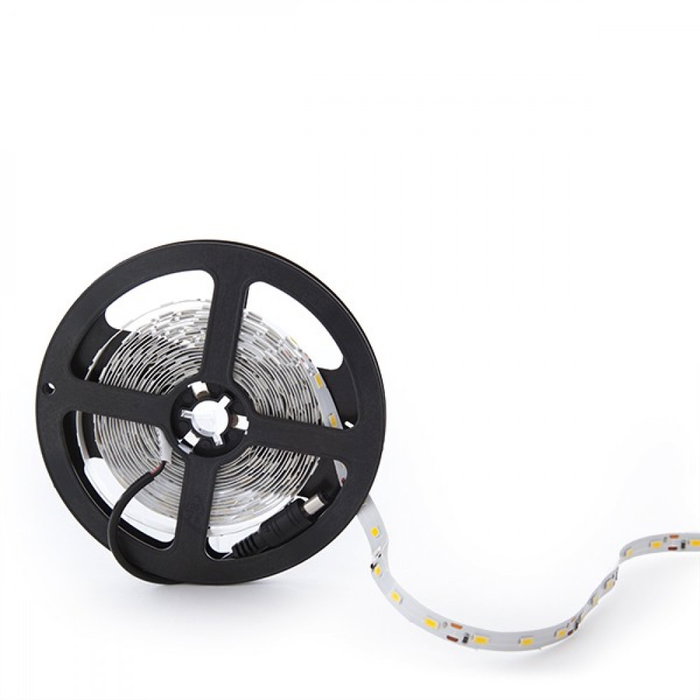 Pack 4 Tiras LED SMD5050 12VDC 72W 3780Lm Blanco Frío 5m