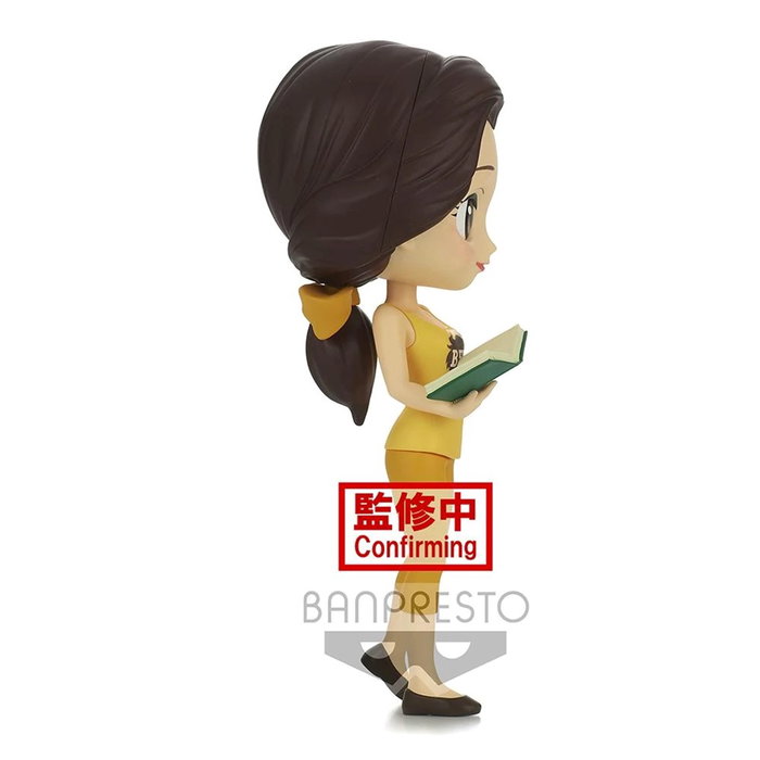 Banpresto Figura Disney Q Posket La Bella y La Bestia Bella Avatar Style