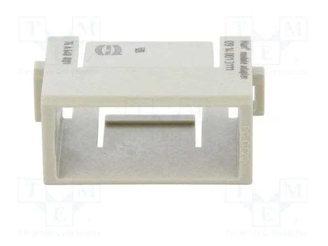 HARTING Módulo adaptador Han-Modular® hembra rectangular