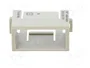HARTING Módulo adaptador Han-Modular® hembra rectangular