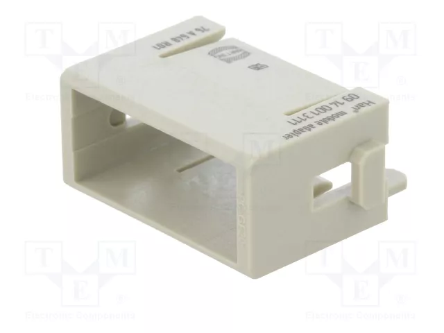 HARTING Módulo adaptador Han-Modular® hembra rectangular