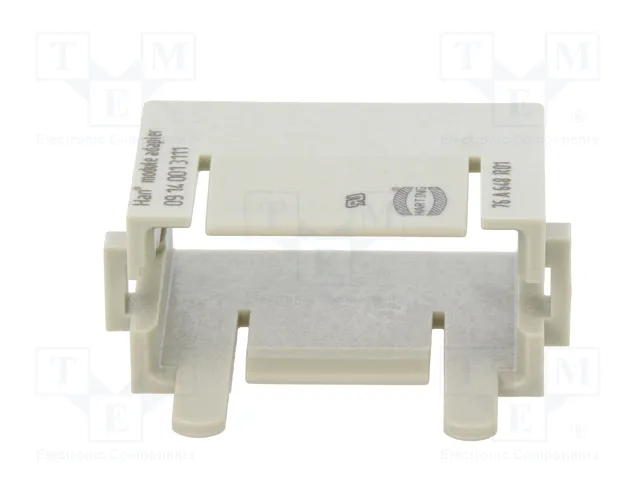 HARTING Módulo adaptador Han-Modular® hembra rectangular