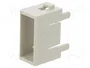 HARTING Módulo adaptador Han-Modular® hembra rectangular