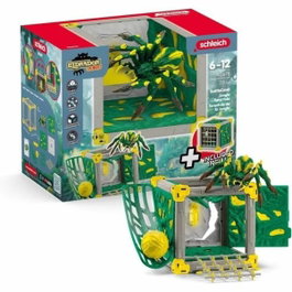 Schleich BattleCave Jungle Tarantula, Expansión de Arena Eldrador Creatures