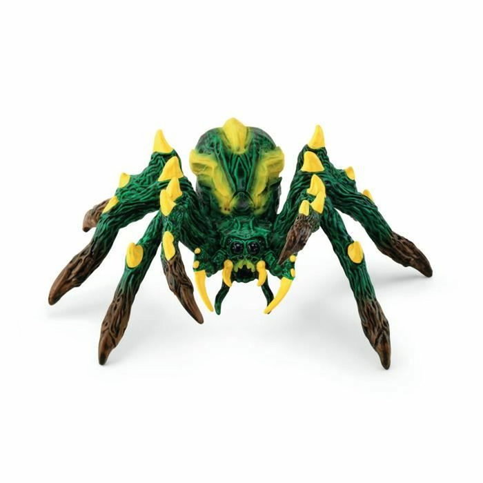 Schleich BattleCave Jungle Tarantula, Expansión de Arena Eldrador Creatures