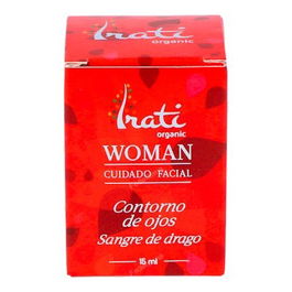 IRATI ORGANIC Contorno De Ojos Bio Sangre De Drago 15Ml Hidratante Antiedad