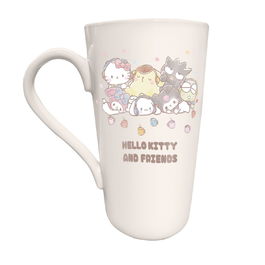 PYRAMID Taza Hello Kitty and Friends 470ml Ceramica