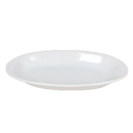 Eurodra Vajilla Madison Rabanera Placa de Porcelana 16x8x2 cm