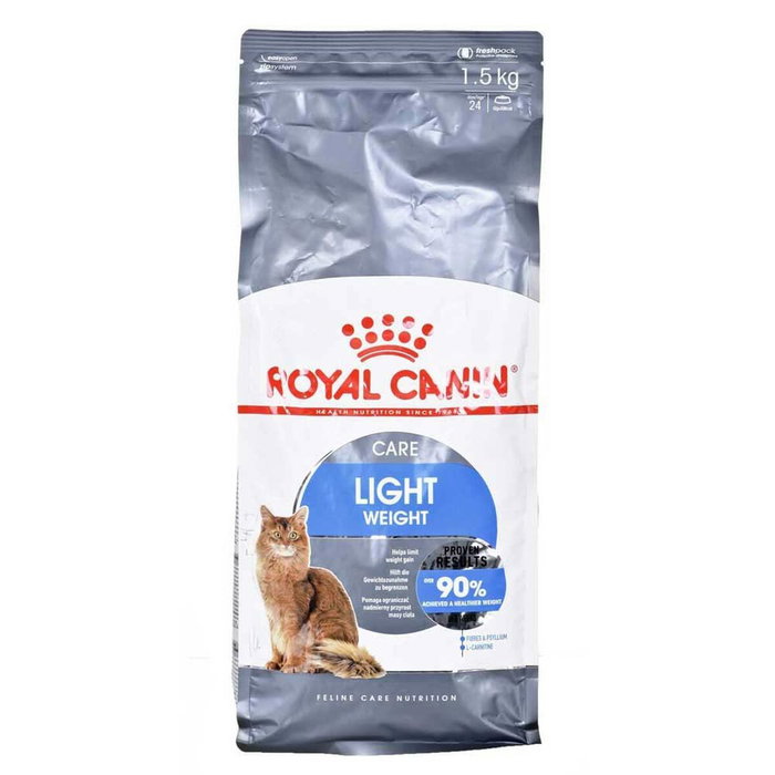 Royal Canin Feline Light Weight Care 1,5kg Royal Canin Feline Light Weight Care 1,5kg