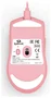 Redragon K1NG M724P Ratón Gaming Láser Rosa, 12400 DPI, 6 Botones, Cable USB 1.5m