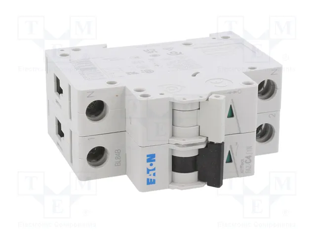 EATON ELECTRIC FAZ-C4/1N Interruptor Magnetotérmico 4A 1+N