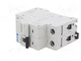 EATON ELECTRIC FAZ-C4/1N Interruptor Magnetotérmico 4A 1+N