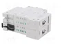 EATON ELECTRIC FAZ-C4/1N Interruptor Magnetotérmico 4A 1+N