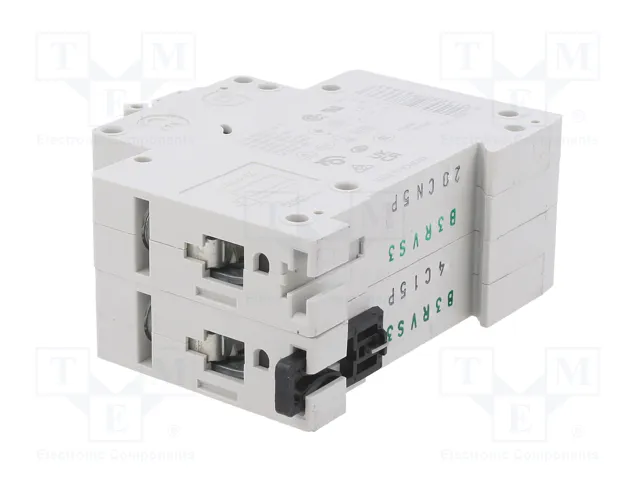 EATON ELECTRIC FAZ-C4/1N Interruptor Magnetotérmico 4A 1+N