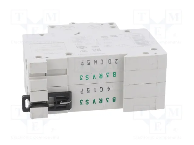 EATON ELECTRIC FAZ-C4/1N Interruptor Magnetotérmico 4A 1+N