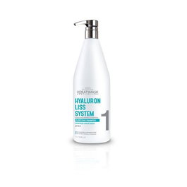 Be Natural Keratimask Professional Champú Limpieza Profunda 1000ml