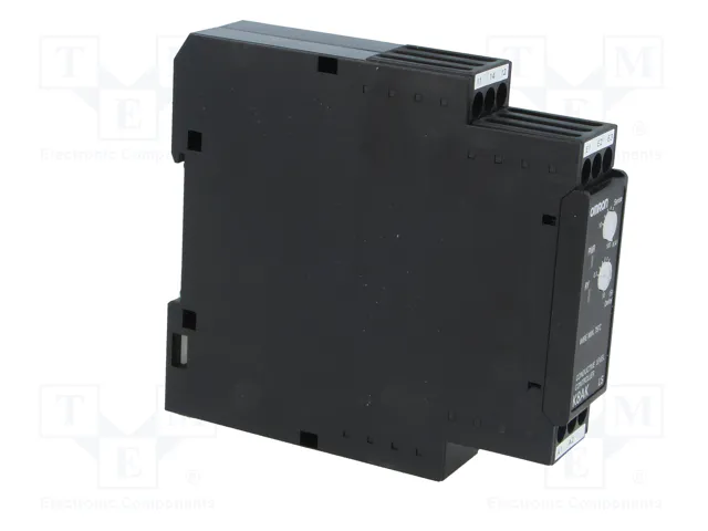 OMRON K8AK-LS1 Relé de monitorización de nivel de líquido conductivo 100-240V AC OMRON K8AK-LS1 Relé de monitorización de nivel de líquido conductivo 100-240V AC