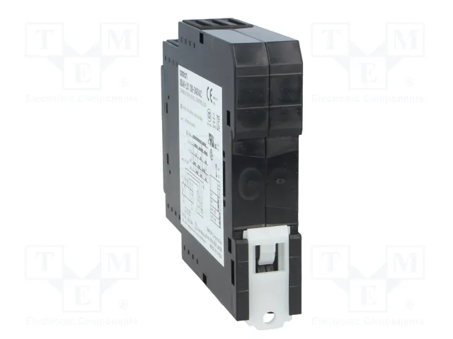 OMRON K8AK-LS1 Relé de monitorización de nivel de líquido conductivo 100-240V AC OMRON K8AK-LS1 Relé de monitorización de nivel de líquido conductivo 100-240V AC