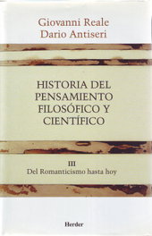 Historia del pensamiento filosófico y científico III, HERDER