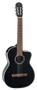 Takamine Gc2 Guitarra Clásica Cutaway Eléctrico/Acústico - Negra