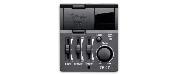 Takamine Gc2 Guitarra Clásica Cutaway Eléctrico/Acústico - Negra