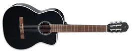 Takamine Gc2 Guitarra Clásica Cutaway Eléctrico/Acústico - Negra