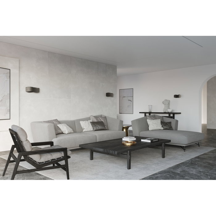 TILA Aplique de pared decorativo con efecto luz - Modelo 40 SOL-SL.1020