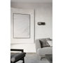 TILA Aplique de pared decorativo con efecto luz - Modelo 40 SOL-SL.1020