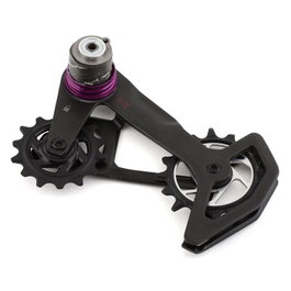 Sram Kit de montaje jaula de cambio trasero XX SL T-TYPE EAGLE AXS compatible RD-XX-SLE-B1