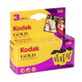 Kodak Gold 200 135/24 (Pack de 3)