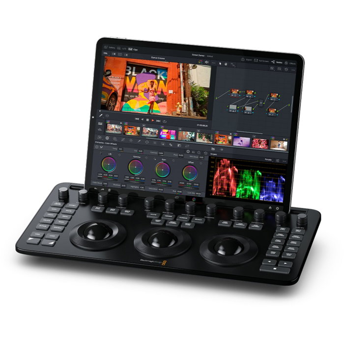 Blackmagic Design DaVinci Resolve Micro Color Panel (DE) Blackmagic Design DaVinci Resolve Micro Color Panel (DE)