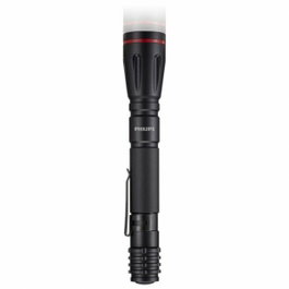 Philips Linterna LED SFL1001T/10 de 160 lúmenes