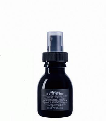 Davines Oi All In One Milk Tratamiento Sin Aclarado 50 mL