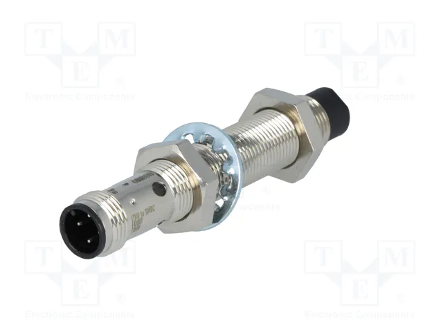 OMRON Sensor Inductivo E2B-M12LN05-M1-B1 M12 PNP NO