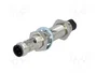 OMRON Sensor Inductivo E2B-M12LN05-M1-B1 M12 PNP NO